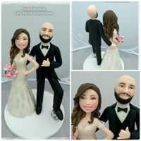 La torta nuziale - 1