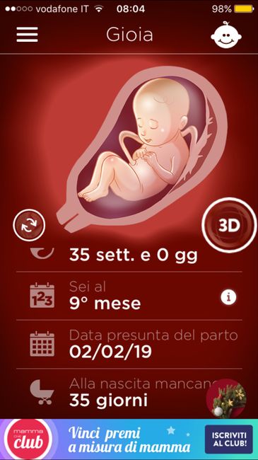 Mamme di febbraio 2019 - 1