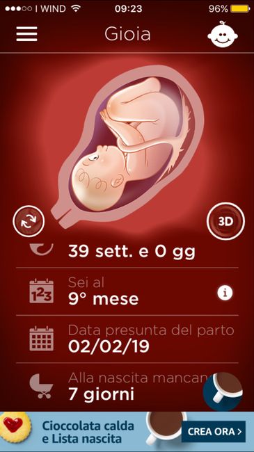 Mamme di febbraio 2019 - 1