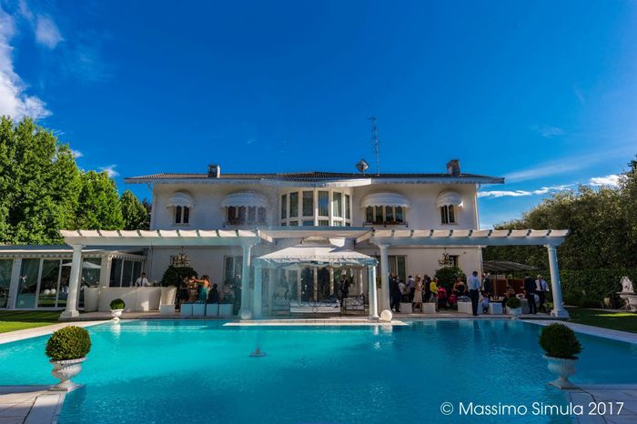 Quale sarà la vostra location? - 1