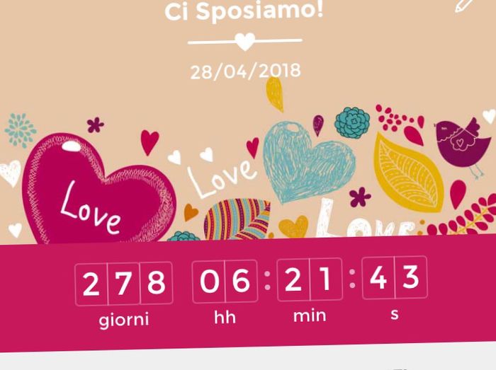 A voi quanto manca? - 1