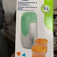 ...come vi organizzate per fare mangiare fuori casa i vostri bimbi - 1