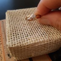 E ora mostraci una foto del tuo anello di fidanzamento! - 1