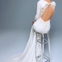 Se fossi un marchio di abito da sposa, sarei... - 1