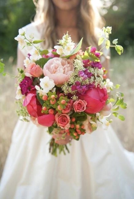 Bouquet da sposa in base al mese delle nozze 💐👰🏻 - 2