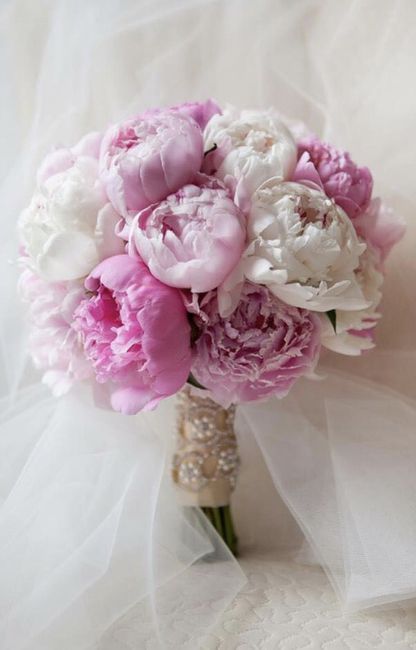 Bouquet da sposa in base al mese delle nozze 💐👰🏻 - 4