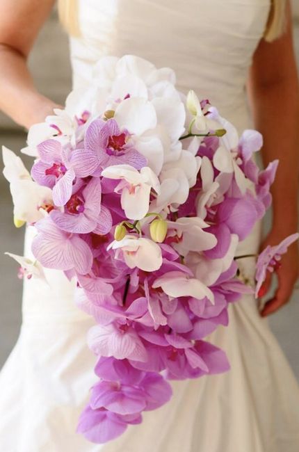 Bouquet da sposa in base al mese delle nozze 💐👰🏻 - 6