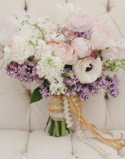 Bouquet da sposa in base al mese delle nozze 💐👰🏻 - 7