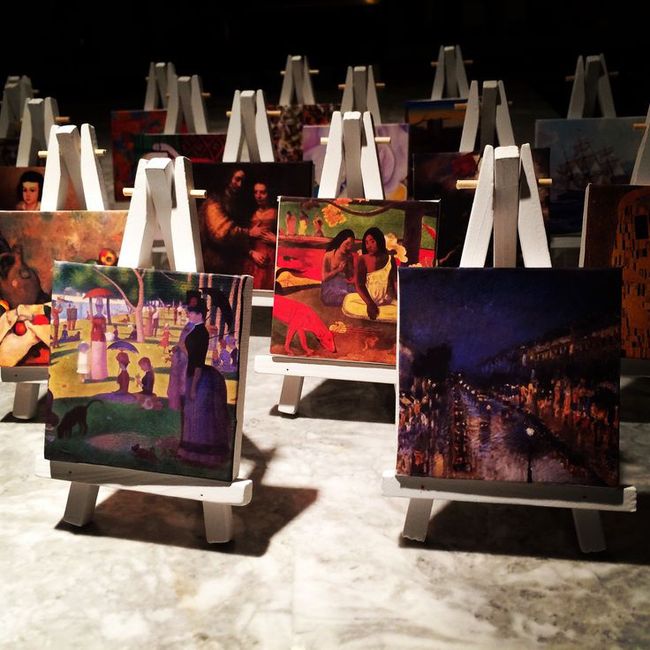 Tableau tema bacio - 3