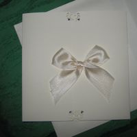 Le partecipazioni che ho fatto fare!!