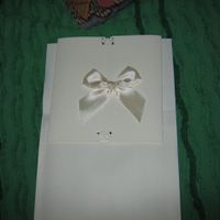 Le partecipazioni che ho fatto fare!!