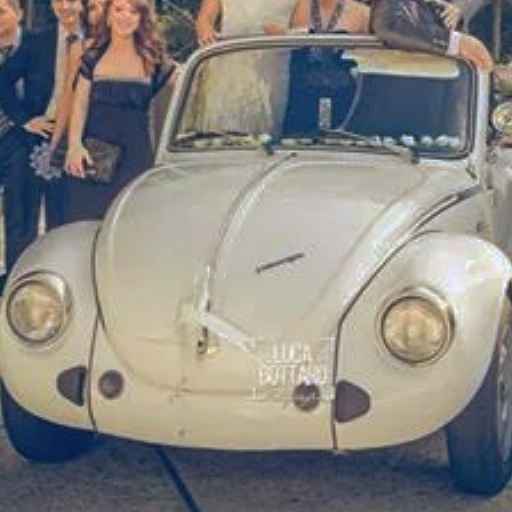 L'auto sposa vergara di napoli - 1