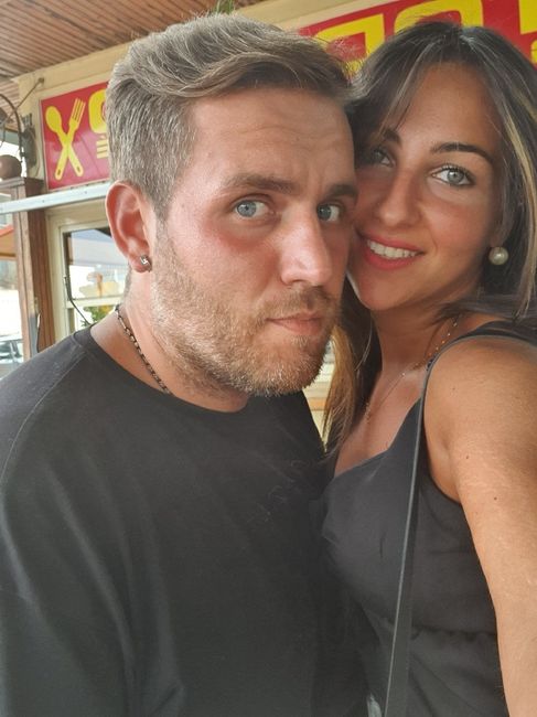 Condividete la vostra prima foto insieme e quella più recente! 5