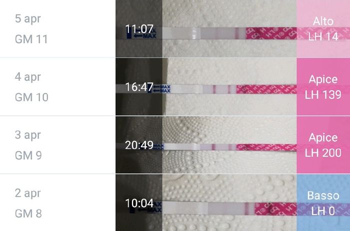 Stick ovulazione - 1