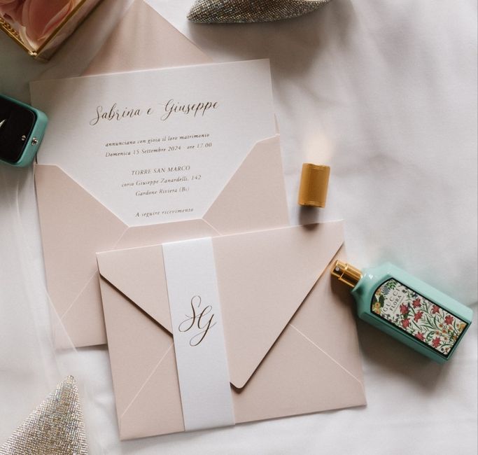 Partecipazioni wedding 7