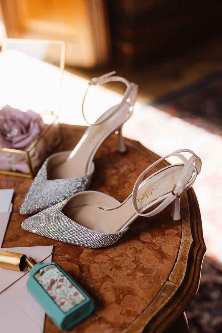 Scarpe da sposa - 1