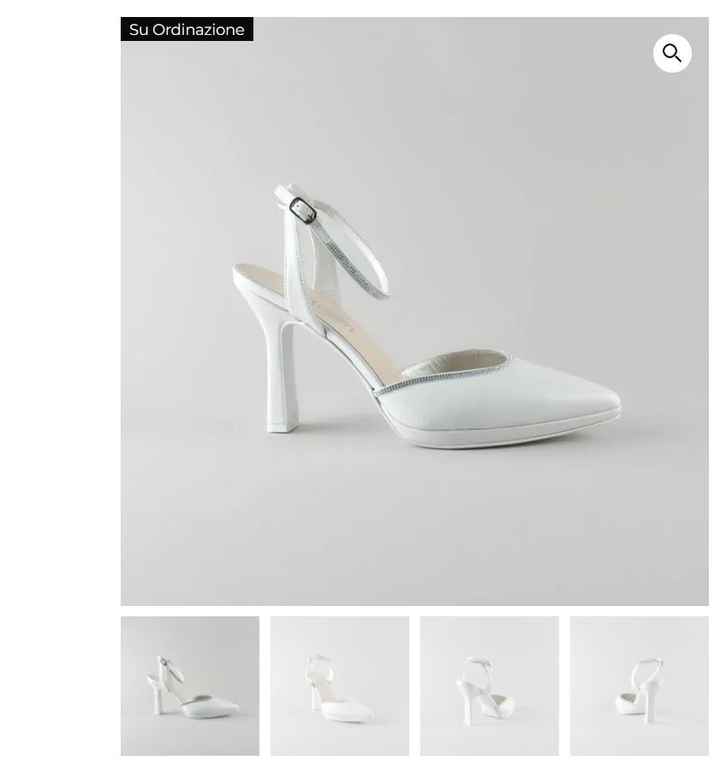 Scarpe Sposa - 1