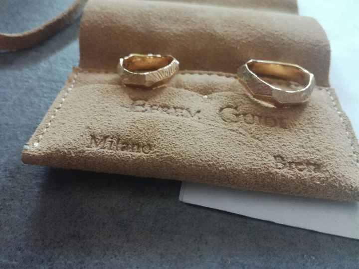 Fedi classiche o.... particolari? - 1