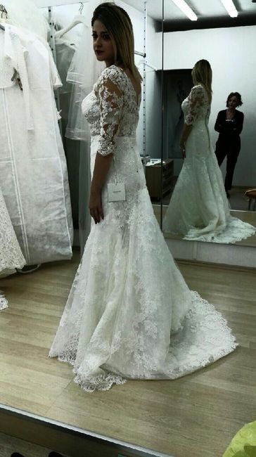 Che marca di abito avete scelto? - 5