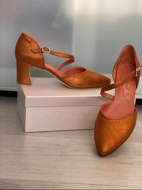 Avete già scelto le scarpe? 14