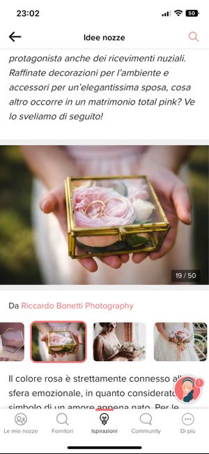 Scatola per fedi😍 - 1