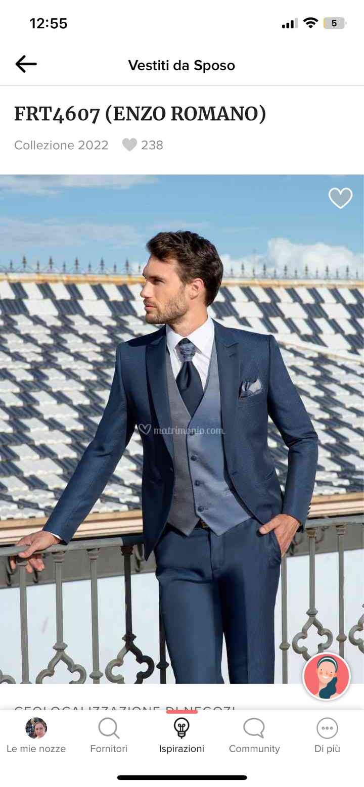 GIOCHIAMO: crea il look perfetto!👰🤵 - 4