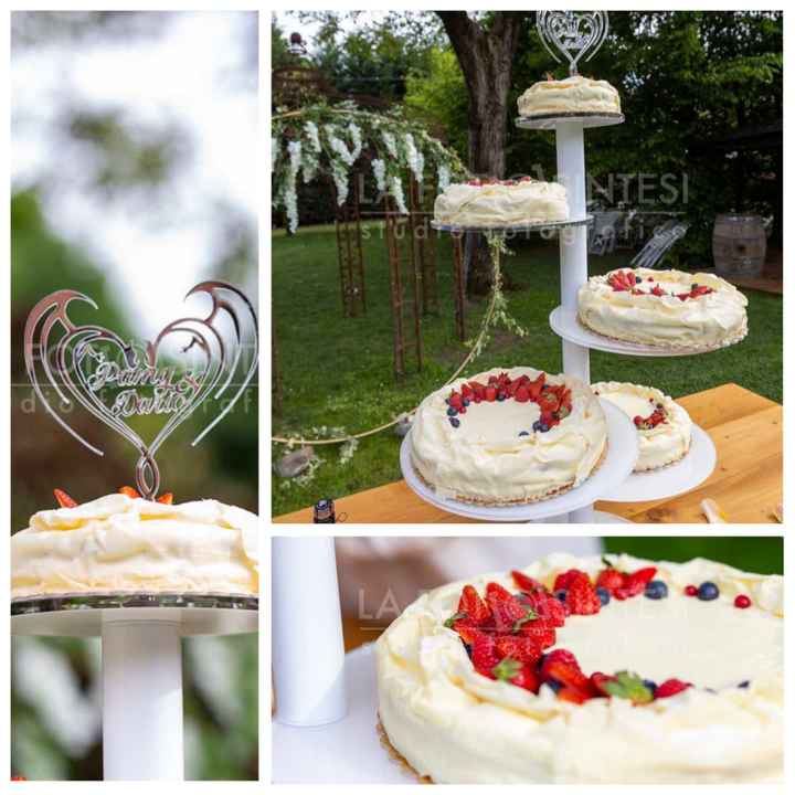 Come saranno le vostre splendide torte? - 1