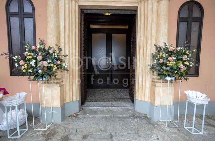 Matrimonio color pesca/salmone/rosa cipria - 4