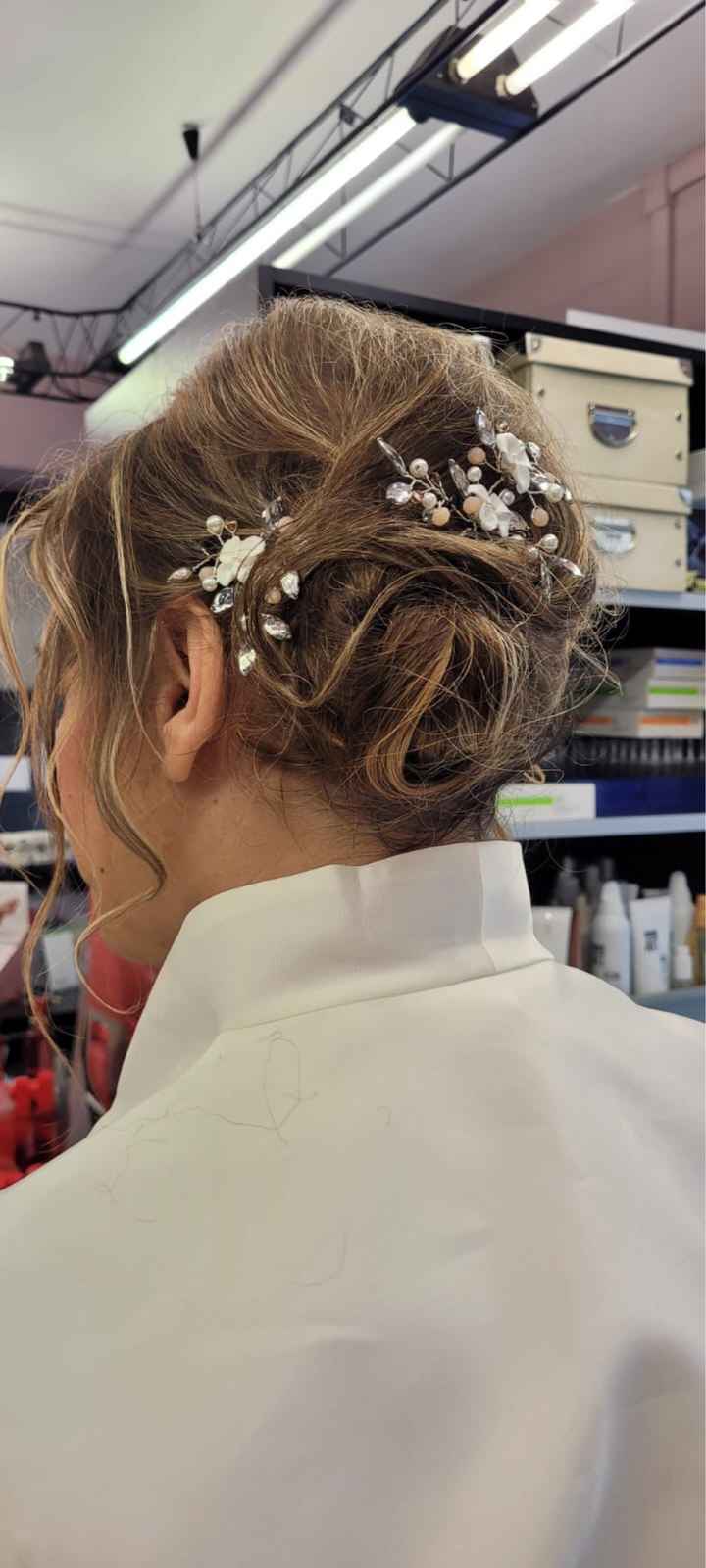 Parliamo dell'acconciatura dubbi - 1