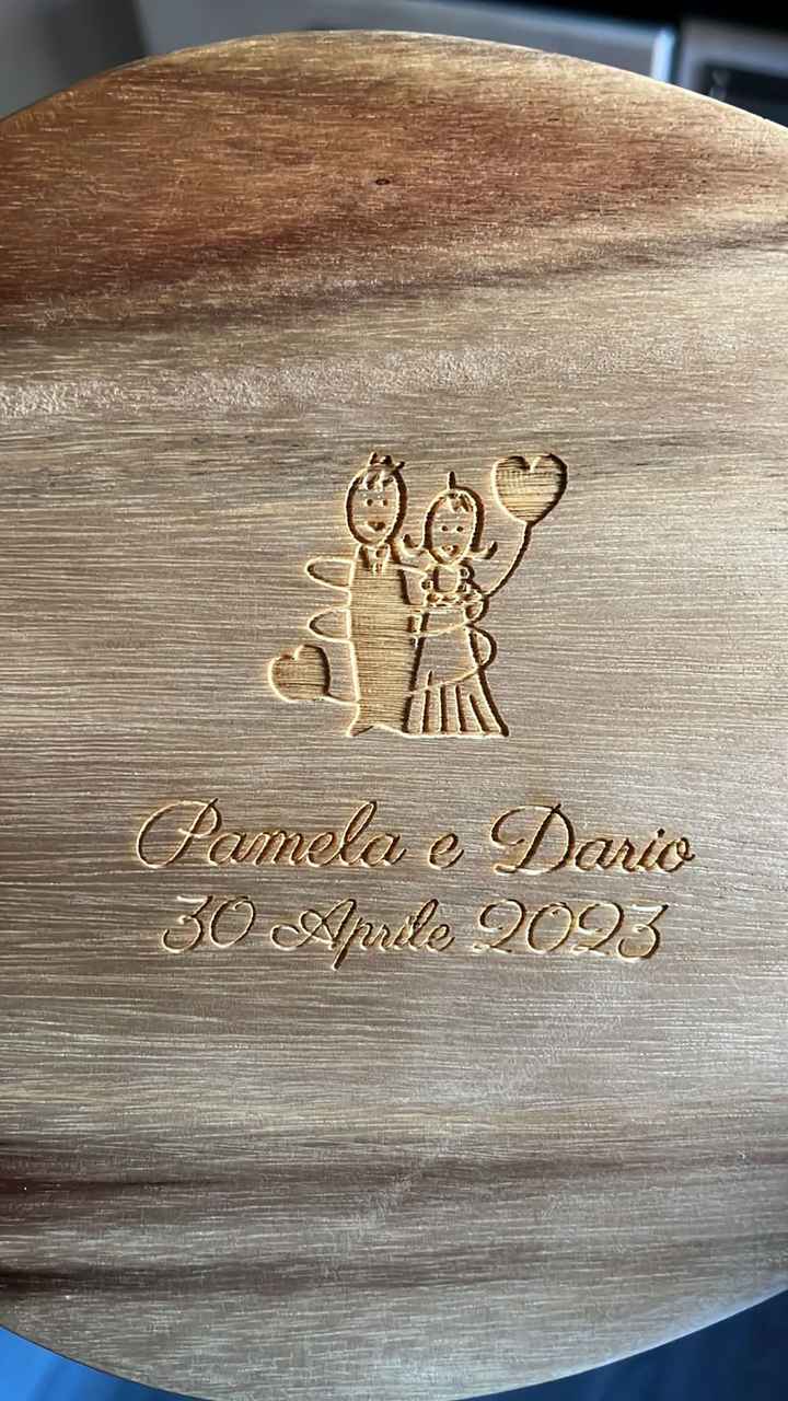 Bomboniere gastronomiche. Sì o no? - 1