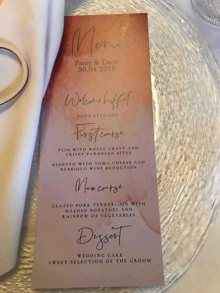 Parliamo di… Menù fai-da-te! - 2