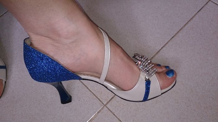 le mie scarpe 