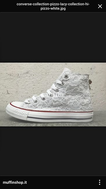 Converse matrimomio - 1