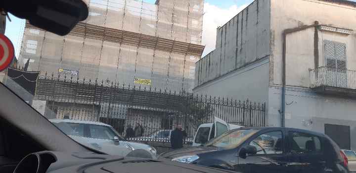 Non ci voleva proprio - 1