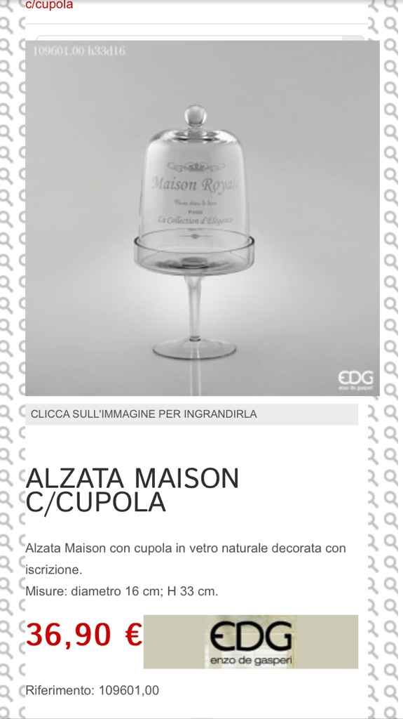 Se vi regalassero questa bomboniera..? - 1