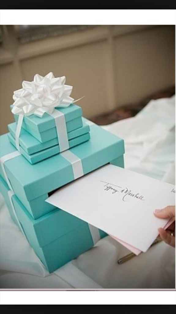 La mia torta portabuste *_* l'adoroooo ^_^ - 5