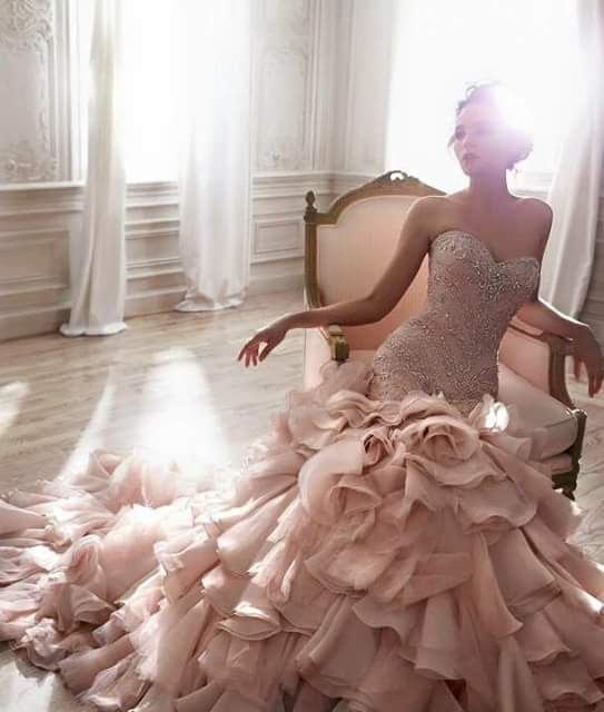 Abito da sposa, il vostro? - 1