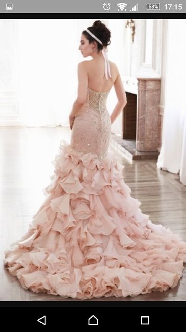 Che abito avete scelto ???? :))) - 2