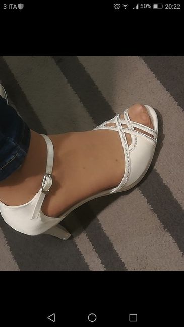 Consiglio: dove posso comprare le scarpe da sposa a Milano? - 1