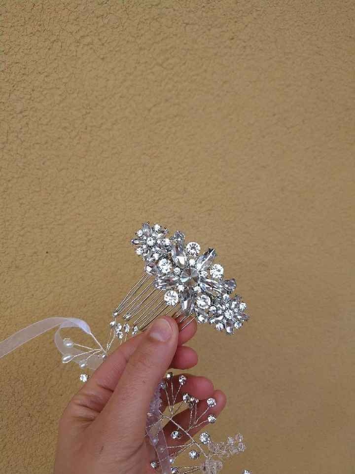 Accessori per capelli fantastici forcine mon amour - 2