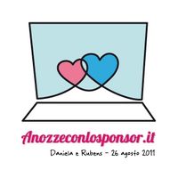 A nozze con lo sponsor.... perchè no?
