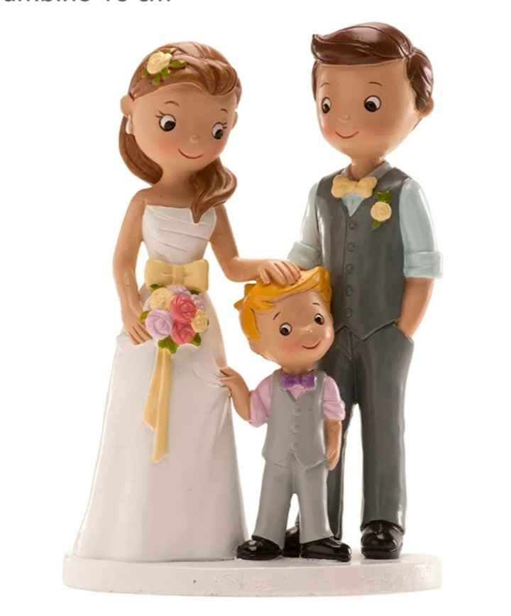 Cake topper ❤️ - 1