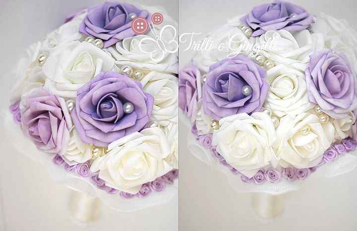 Il mio bouquet da sposa preferito! 🌸 - 1