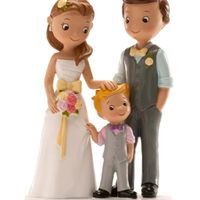 Cake topper ❤️ - 1