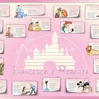 Il mio tableau mariage preferito! - 1