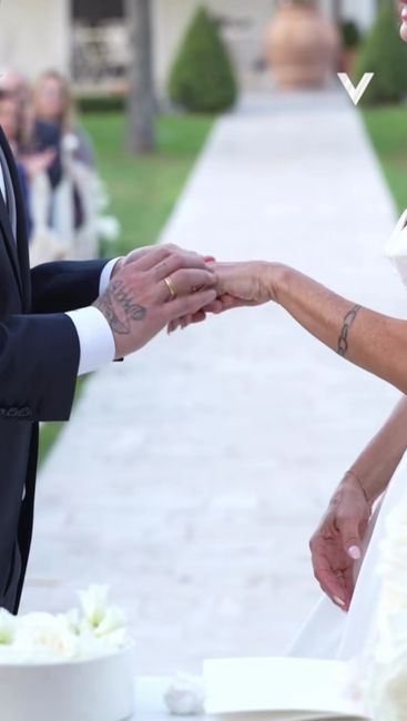 Wedding Veronica Peparini & Andreas Muller - 2