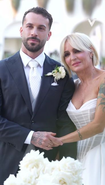 Wedding Veronica Peparini & Andreas Muller - 3