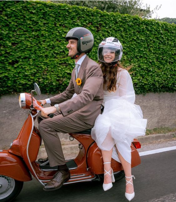 Wedding Francesca Michielin 2
