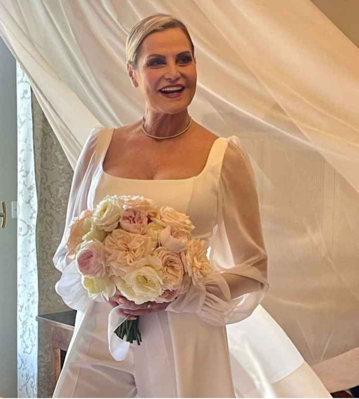 Matrimonio Simona Ventura & Giovanni Terzi - 1