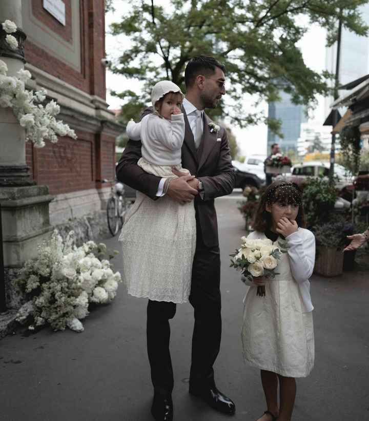 Wedding bis per Beatrice Valli e Marco Fantini - 2